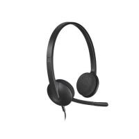 Headset Logitech H340