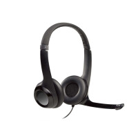 Headset Logitech H390 (981-000406)