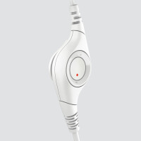 Headset Logitech H390 Weiß