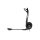 Headset Logitech 960 Wired Black