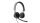 Headset Logitech Zone Msft Teams Wired Black