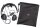 Headset Logitech Zone Msft Teams Wired Black