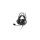 Headset Sharkoon Skiller Sgh50 Black