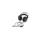 Headset Sharkoon Skiller Sgh50 Black