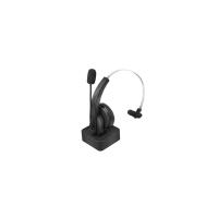 Logilink Bluetooth Headset, Mono, With Charging Stand