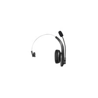 Logilink Bluetooth Headset, Mono, With Charging Stand