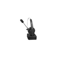 Logilink Bluetooth Headset, Mono, With Charging Stand