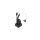 Logilink Bluetooth Headset, Mono, With Charging Stand Bt0059