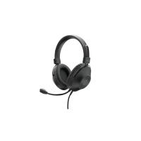 Trust Headset Hs-250 Usb - Ohrumschließend Und...