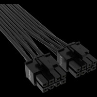 Kabel Corsair 12+4Pin Pcie Gen5 Type-4 Für Netzteile