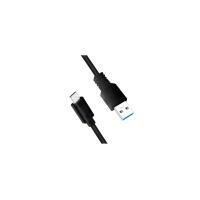 Kabel Logilink Usb 3.2 Kabel A-Stecker-C-Stecker Schwarz 0,5 M