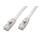 Kabel Patchkabel Cat 6A Kabel Für Netzwerk, Lan Und Ethernet 1M Weiß