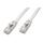 Kabel Patchkabel Cat 6A Kabel Für Netzwerk, Lan Und Ethernet 1M Weiß