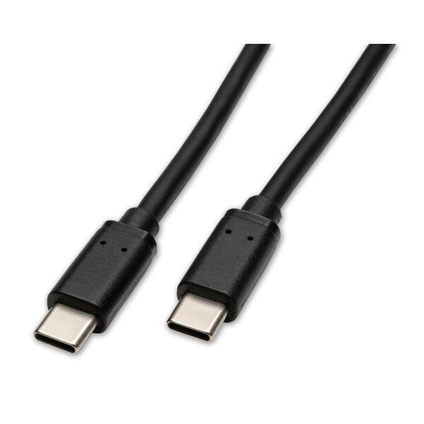Kabel Usb Kabel C-Stecker C-Stecker Schwarz 1,5M Usb-C Auf Usb-C 100W
