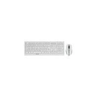 Keyboard & Mouse Cherry B.Unlimited 3.0 Weiß-Grau