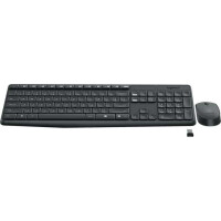 Keyboard & Mouse Logitech Wireless Combo Mk235