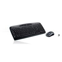 Keyboard & Mouse Logitech Wireless Combo MK330 (US)...