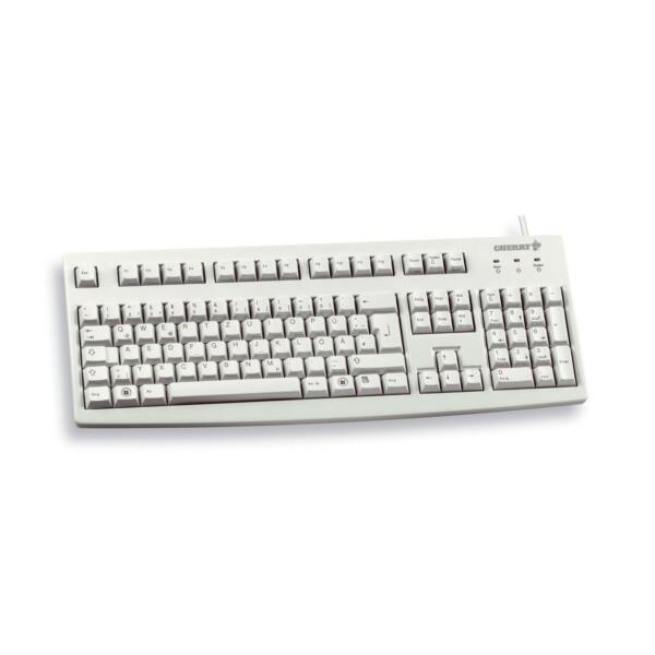 Keyboard Cherry Classic Line G83-6105 Wired Black