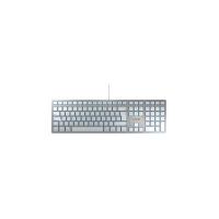 Keyboard Cherry Kc 6000 For Mac Slim Silber