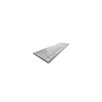 Keyboard Cherry Kc 6000C For Mac  - Usb -  Qwertz - Silber
