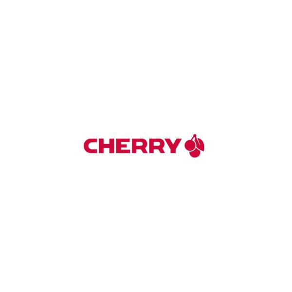 Keyboard Cherry Stream Wired White