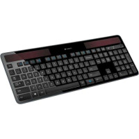 Keyboard Logitech Wireless Solar K750