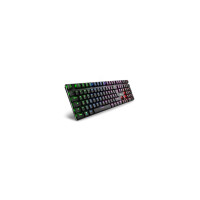 Keyboard Sharkoon Purewriter Rgb Red