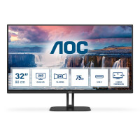 Aoc  81,30Cm Led,2Xhdmi,Displayport,Usb-C,Sp