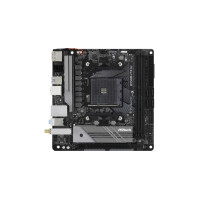 Asrock B550m-Itx/Ac 90-MXBDH0-A0UAYZ