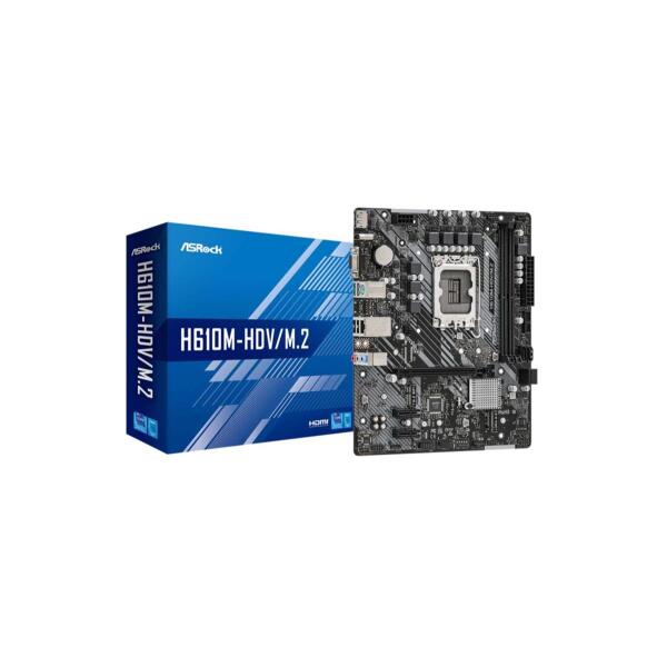 Asrock H610m-Hdv/M.2 R2.0