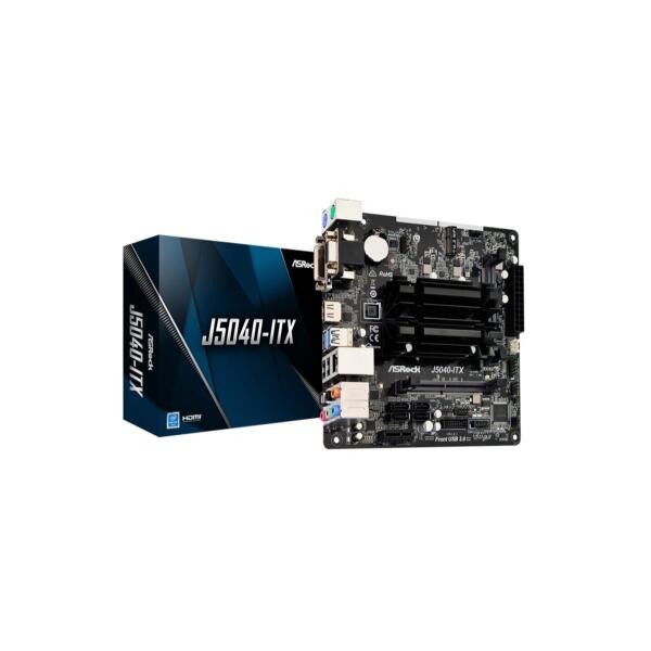 Asrock J5040-Itx 90-MXBCD0-A0UAYZ