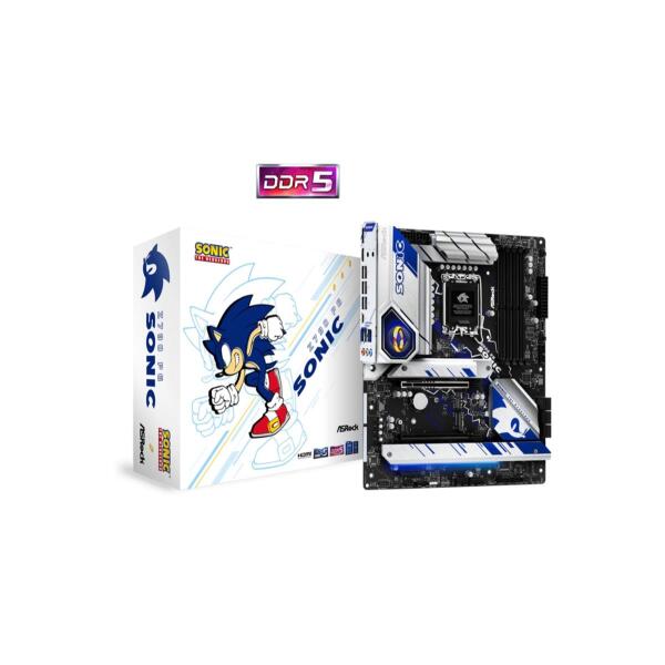 Asrock Z790 Pg Sonic