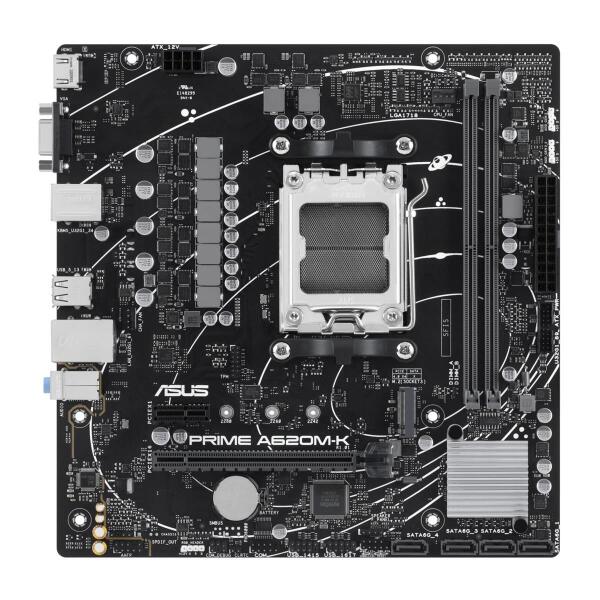 Asus Prime A620m-K