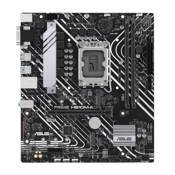 Asus Prime H610m-A-Csm