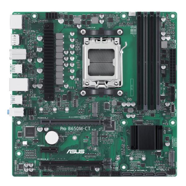 Asus Pro B650m Ct Csm