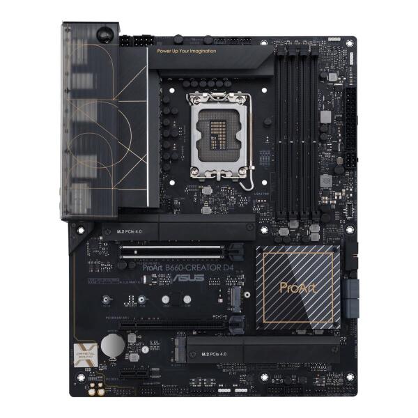 Asus Proart B660-Creator D4