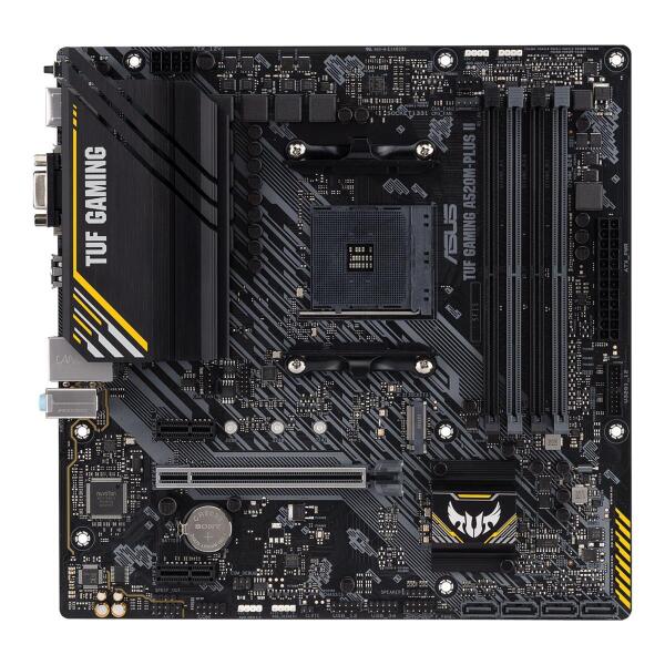 Asus Tuf A520m-Plus Gaming Ii