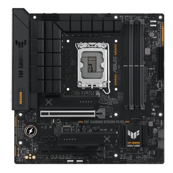 Asus Tuf B760m-Plus Gaming