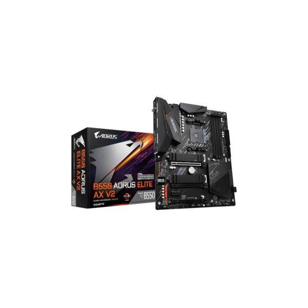 Gigabyte Ga-B550-Aorus Elite Ax V2