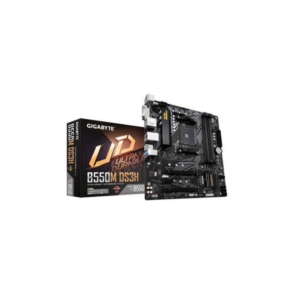 Gigabyte Ga-B550m-Ds3h B550M DS3H