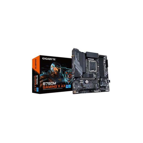 Gigabyte Ga-B760m Gaming X Ax