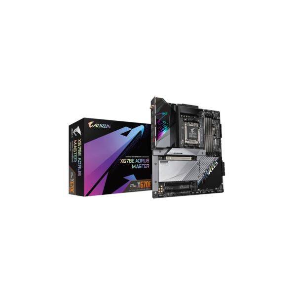 Gigabyte Ga- X670E Aorus Master