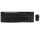 Keyboard & Mouse Logitech Wireless Combo Mk270 Black
