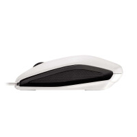 Mouse Cherry Gentix  Wired Gray