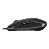 Mouse Cherry Gentix 4K Wired Black