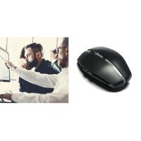 Mouse Cherry Gentix 4K Wired Black