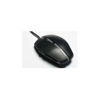 Mouse Cherry Gentix 4K Wired Black