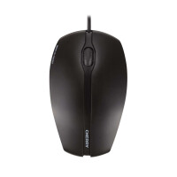 Mouse Cherry Gentix Illuminated Schwarz