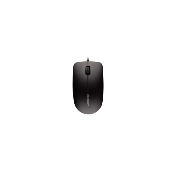 Mouse Cherry Mc1000 Black