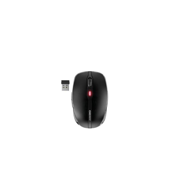 Mouse Cherry Mw 8C Advanced Wireless Black